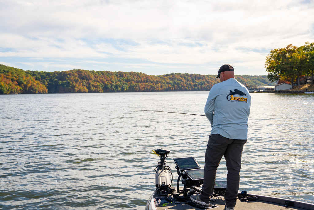 Cold Front Crappie: Pressure-Proof Adjustments in Head Size, Color, and Plastic Action