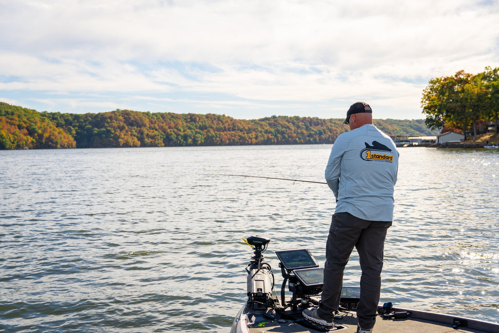 Cold Front Crappie: Pressure-Proof Adjustments in Head Size, Color, and Plastic Action