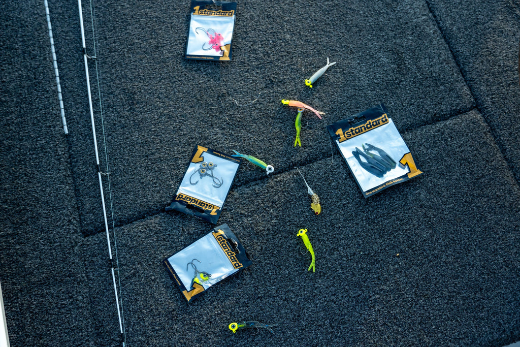 Jig Heads for Crappie: How to Stay in the Strike Zone Longer
