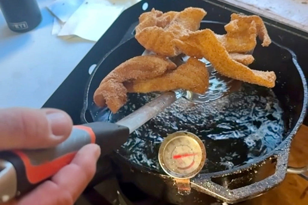 How to Fillet a Crappie Like Jeremy Lawyer