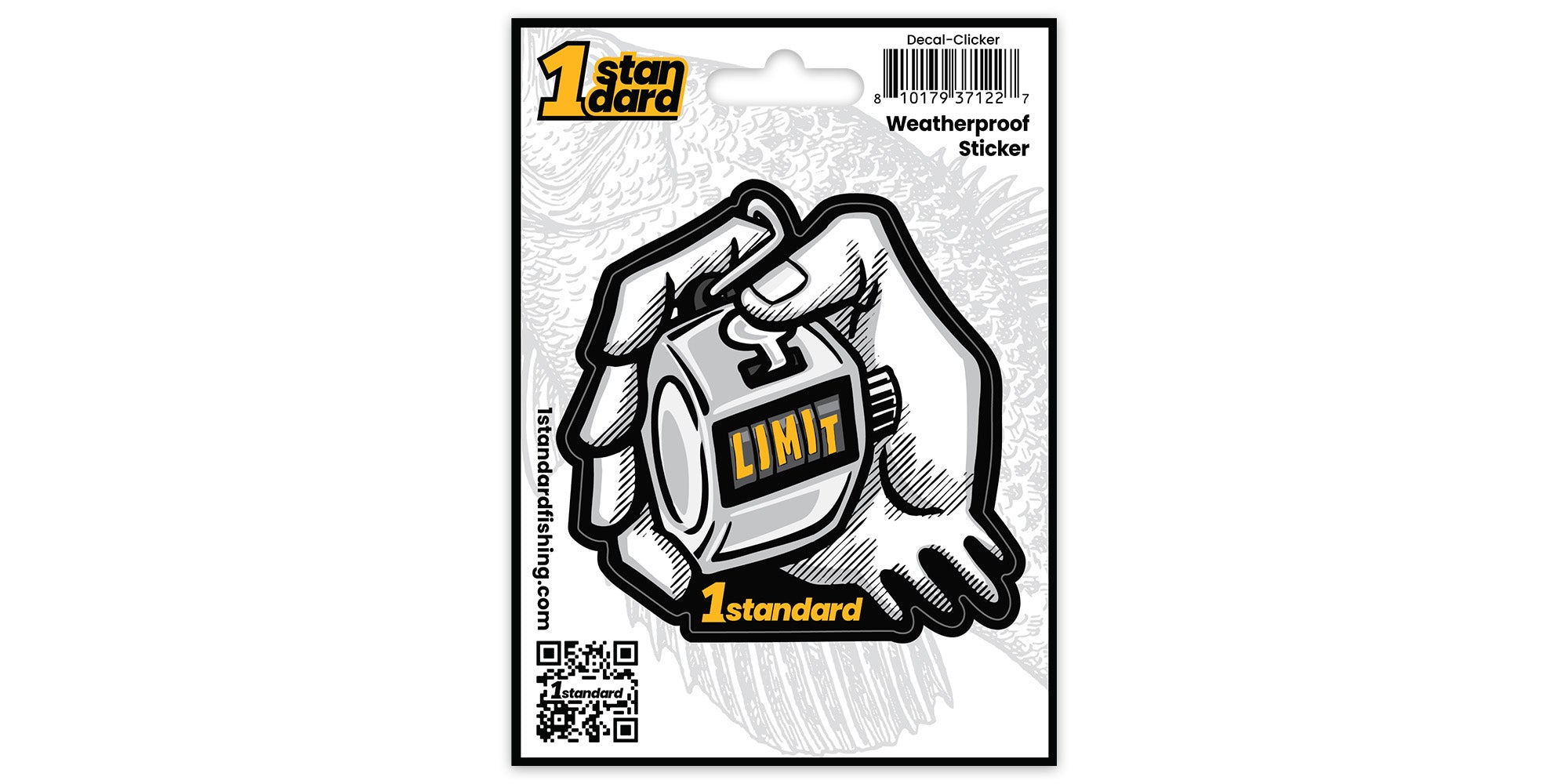Clicker Decal
