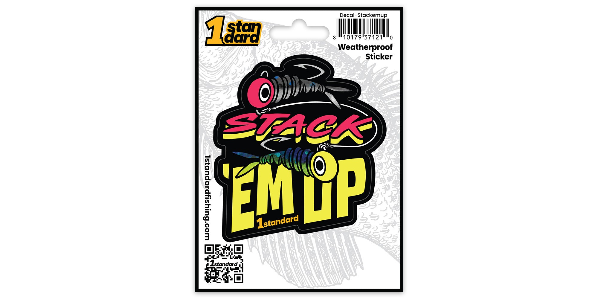 Stack Em Up Decal