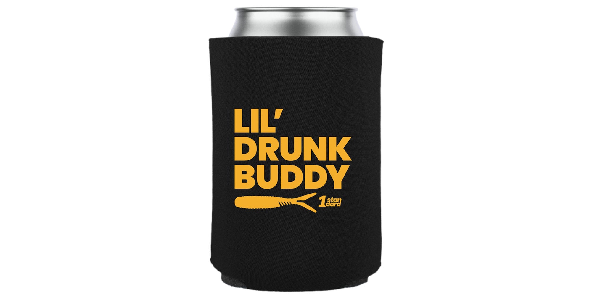 Lil Drunk Buddy Koozie
